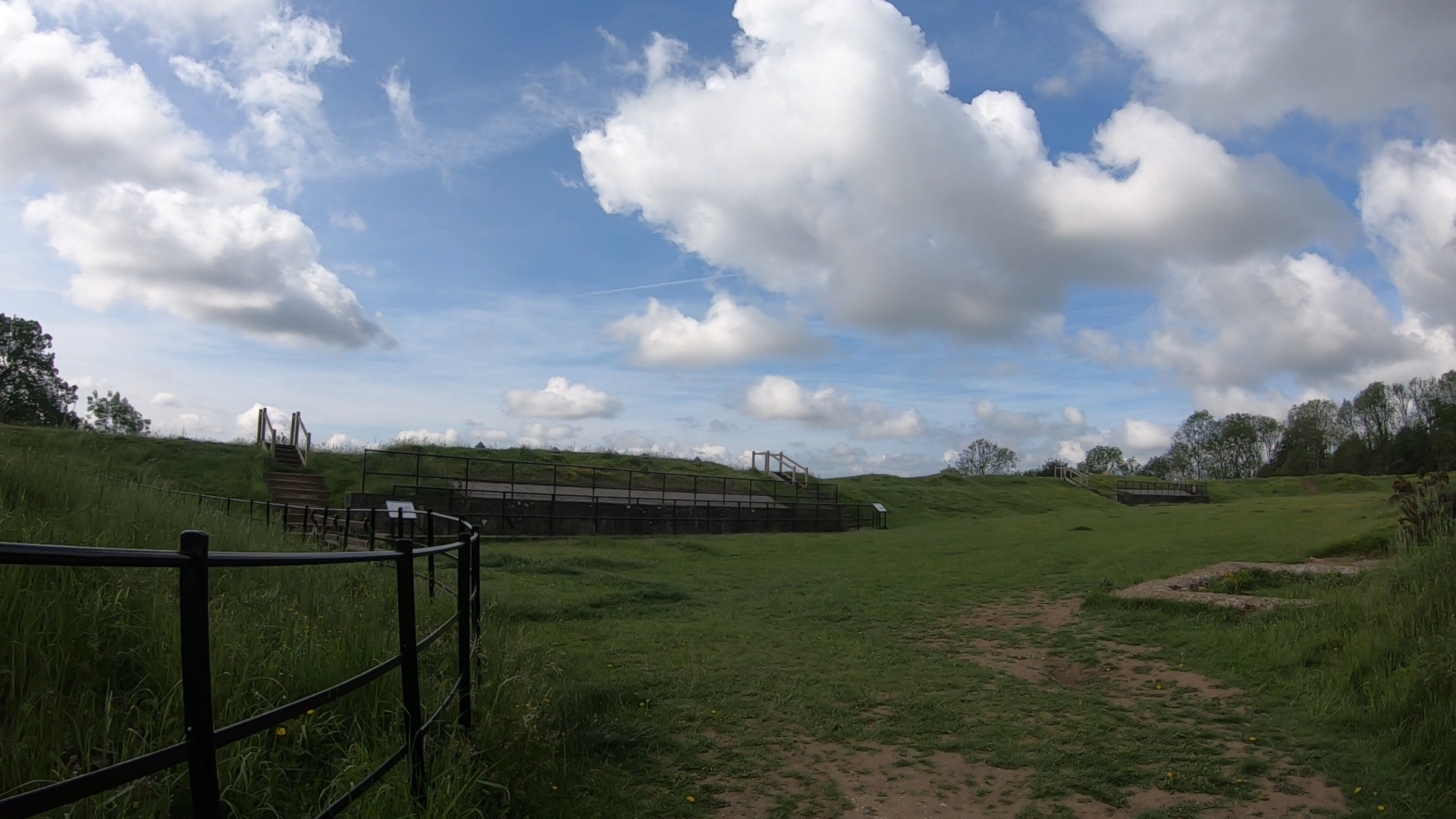 Reigate Fort, Surrey