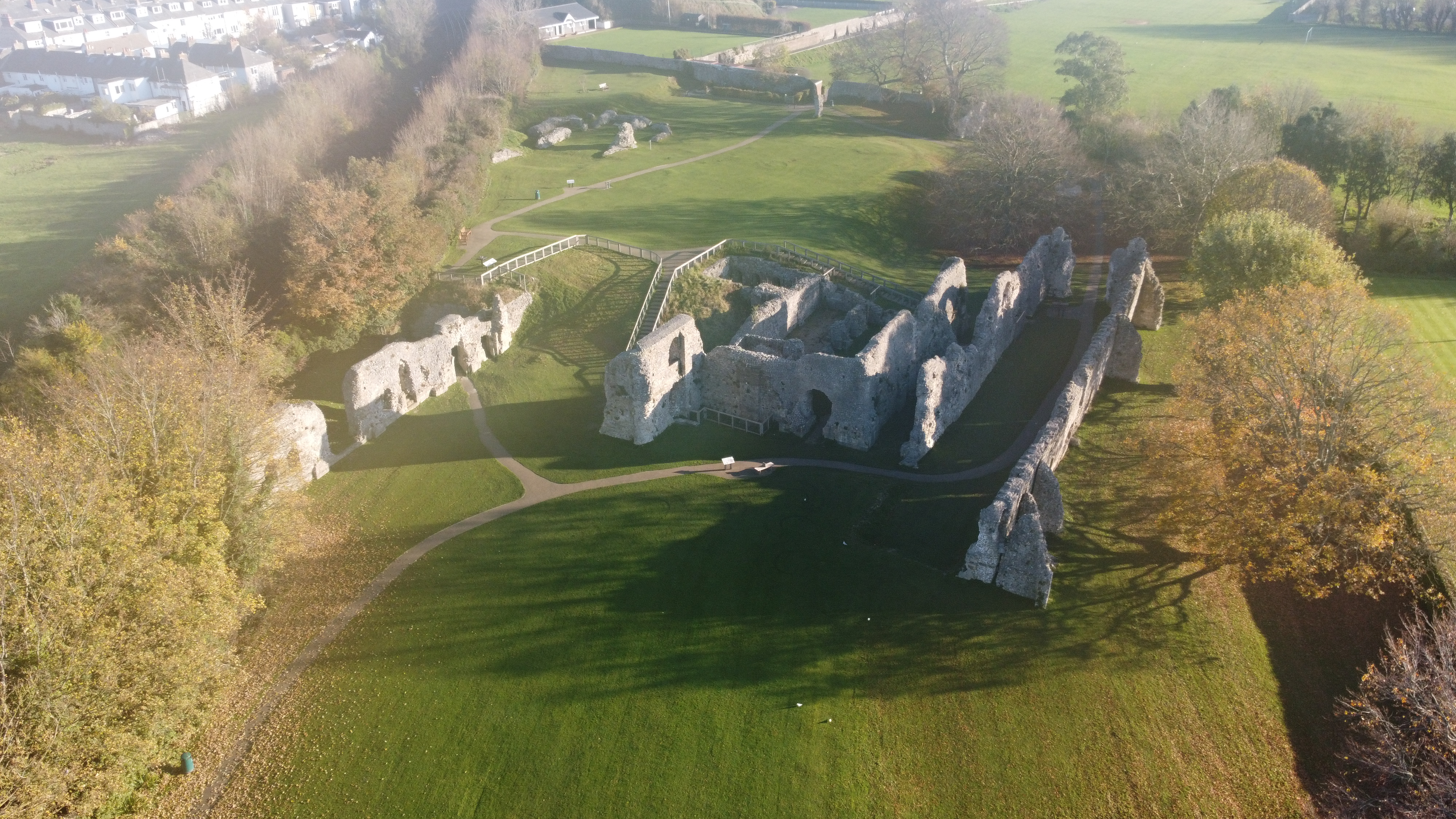 Lewes Priory Ruins, East&nbsp;Sussex