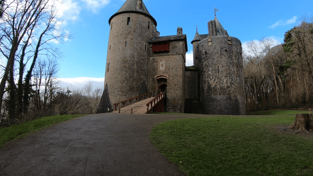 Castle Coch, Wales
