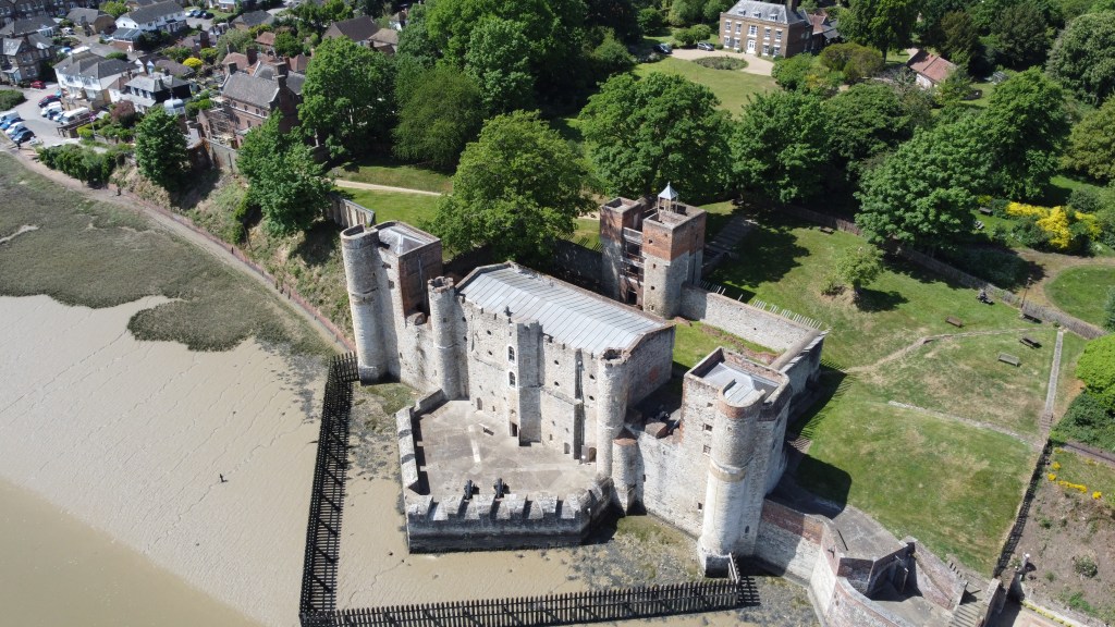 Upnor Castle, Kent