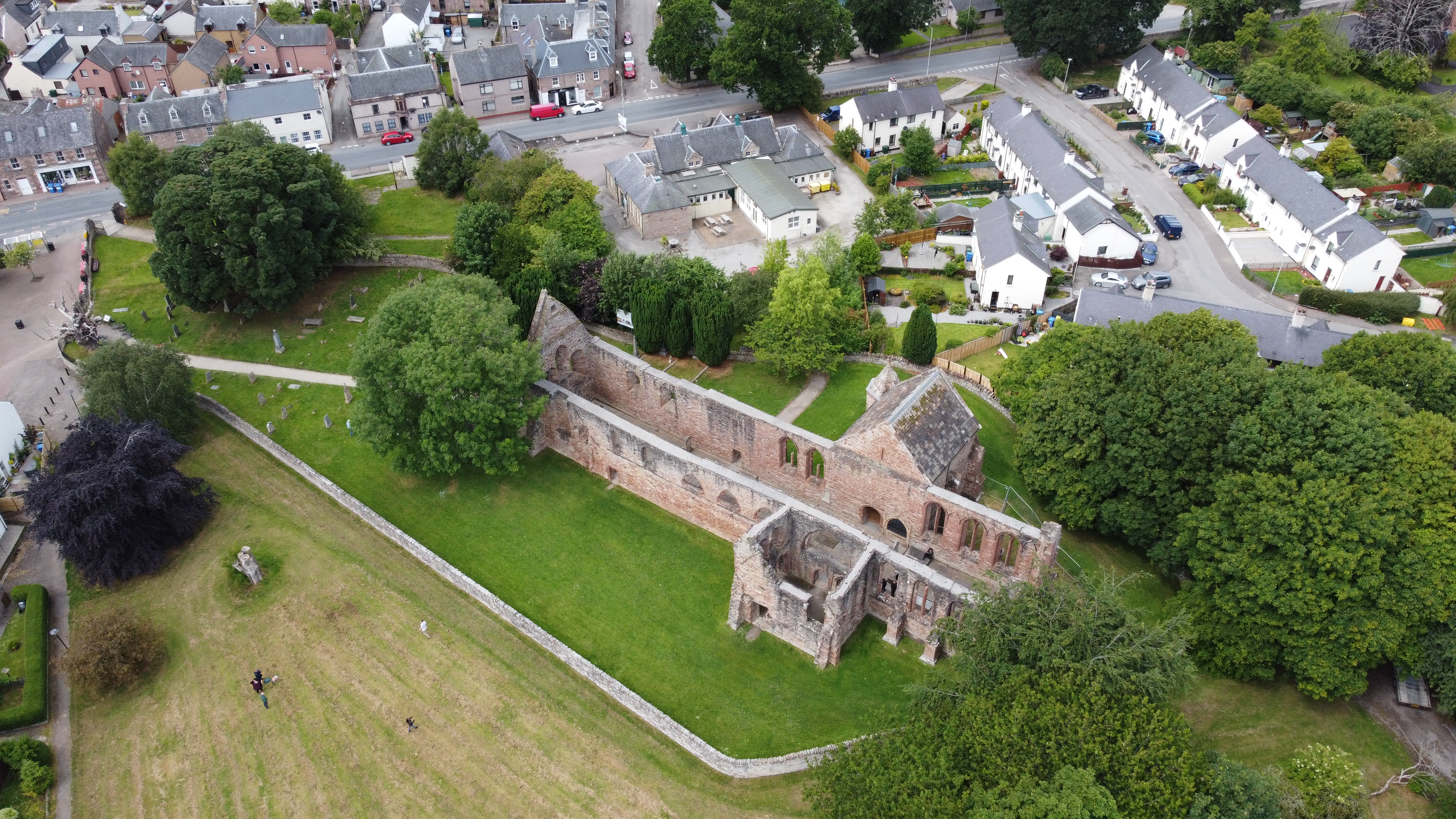 Beauly Priory, Scotland