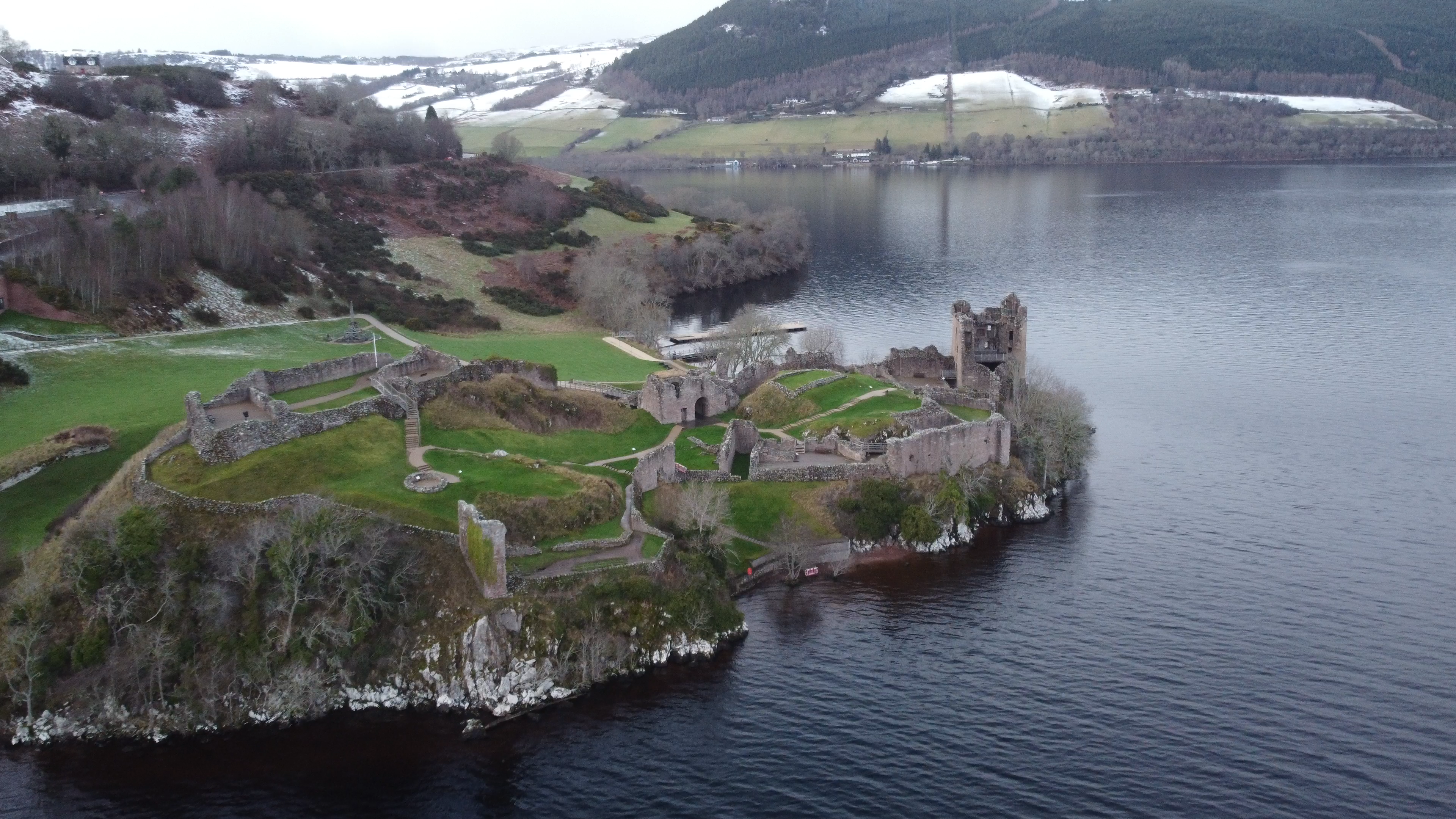 Urquhart Castle, Scotland