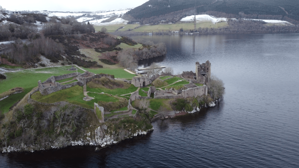 Urquhart Castle, Scotland