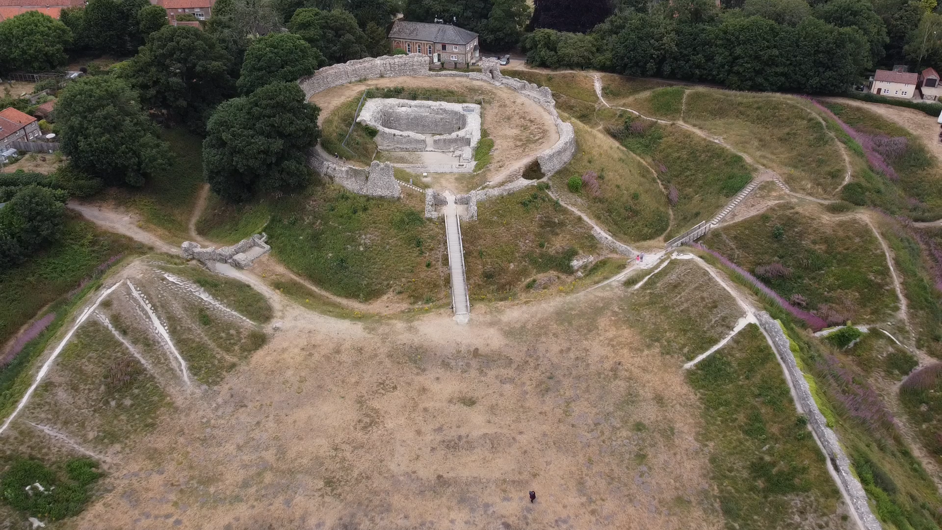 Castle Acre, Norfolk