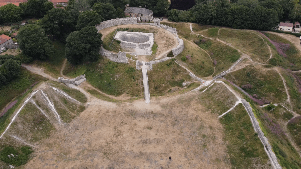 Castle Acre, Norfolk