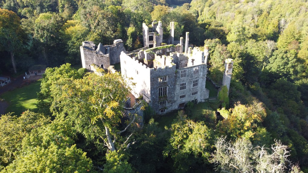 Berry Pomeroy Castle,&nbsp;Devon