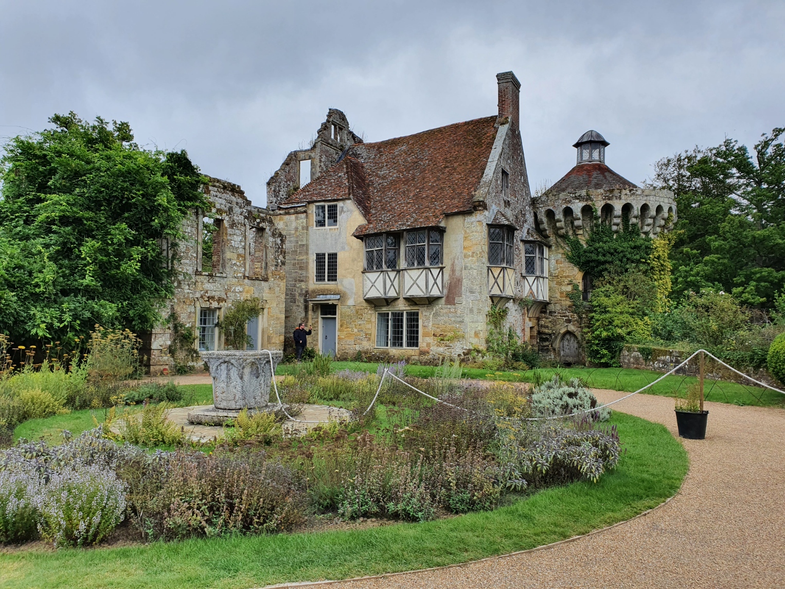 Scotney Castle, Kent