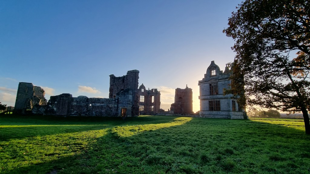 Morton Corbet Castle,&nbsp;Shropshire