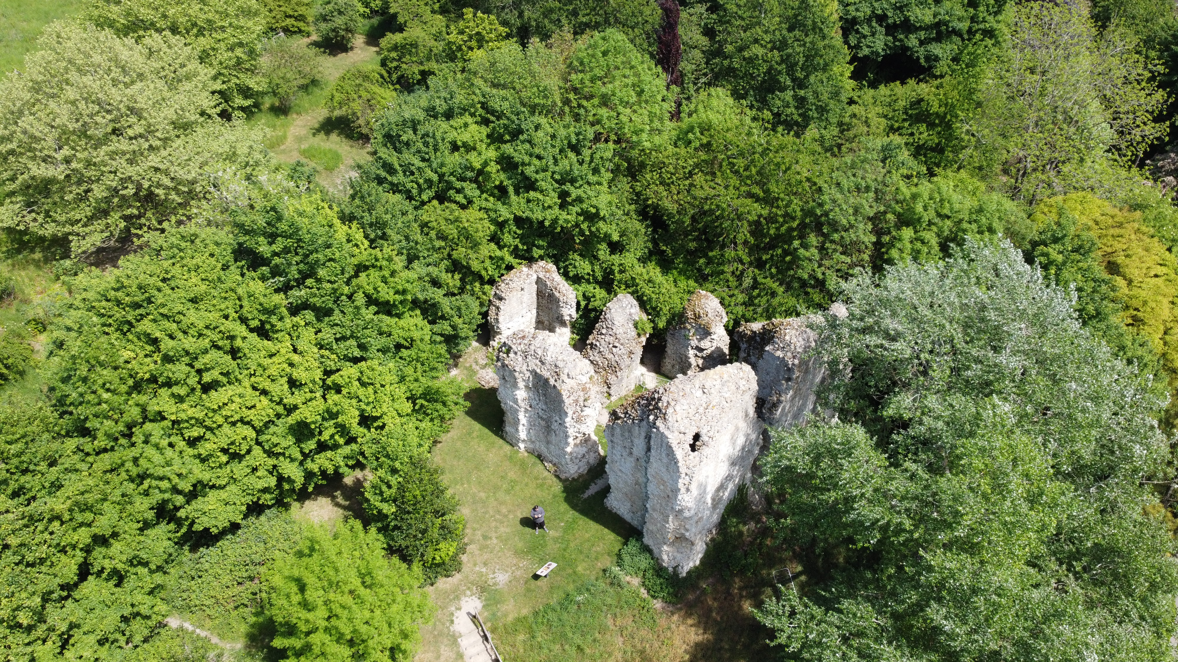 Sutton Valence Castle,&nbsp;Kent