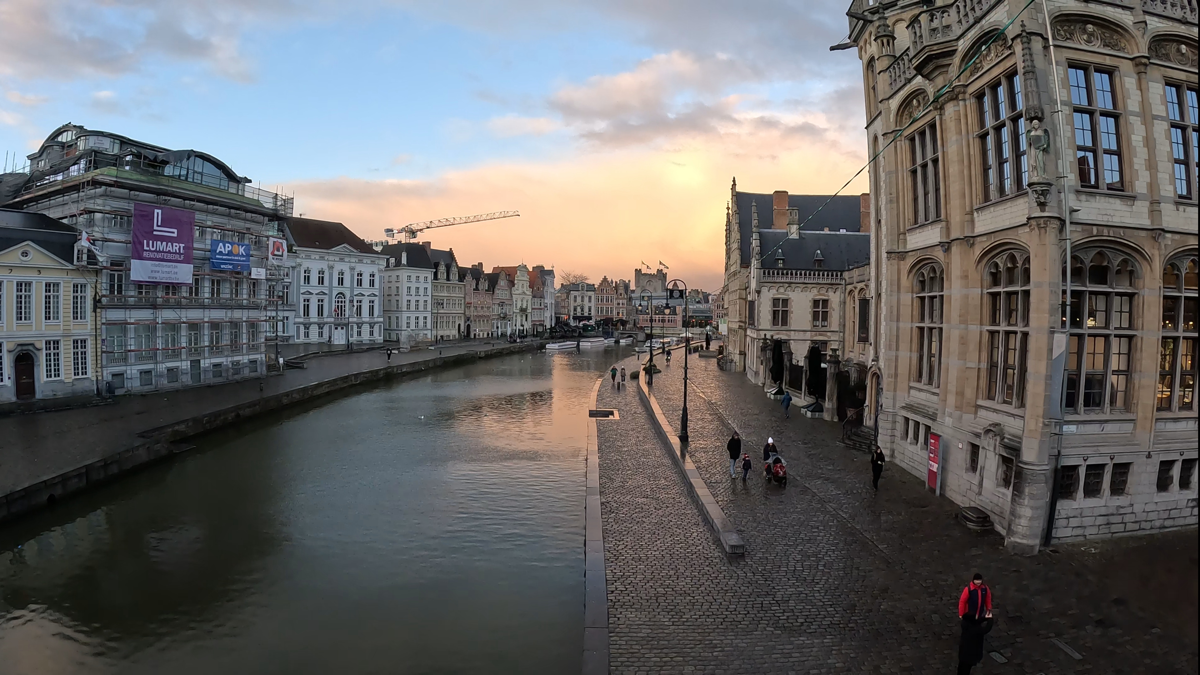 Ghent – City Guide,&nbsp;Belgium