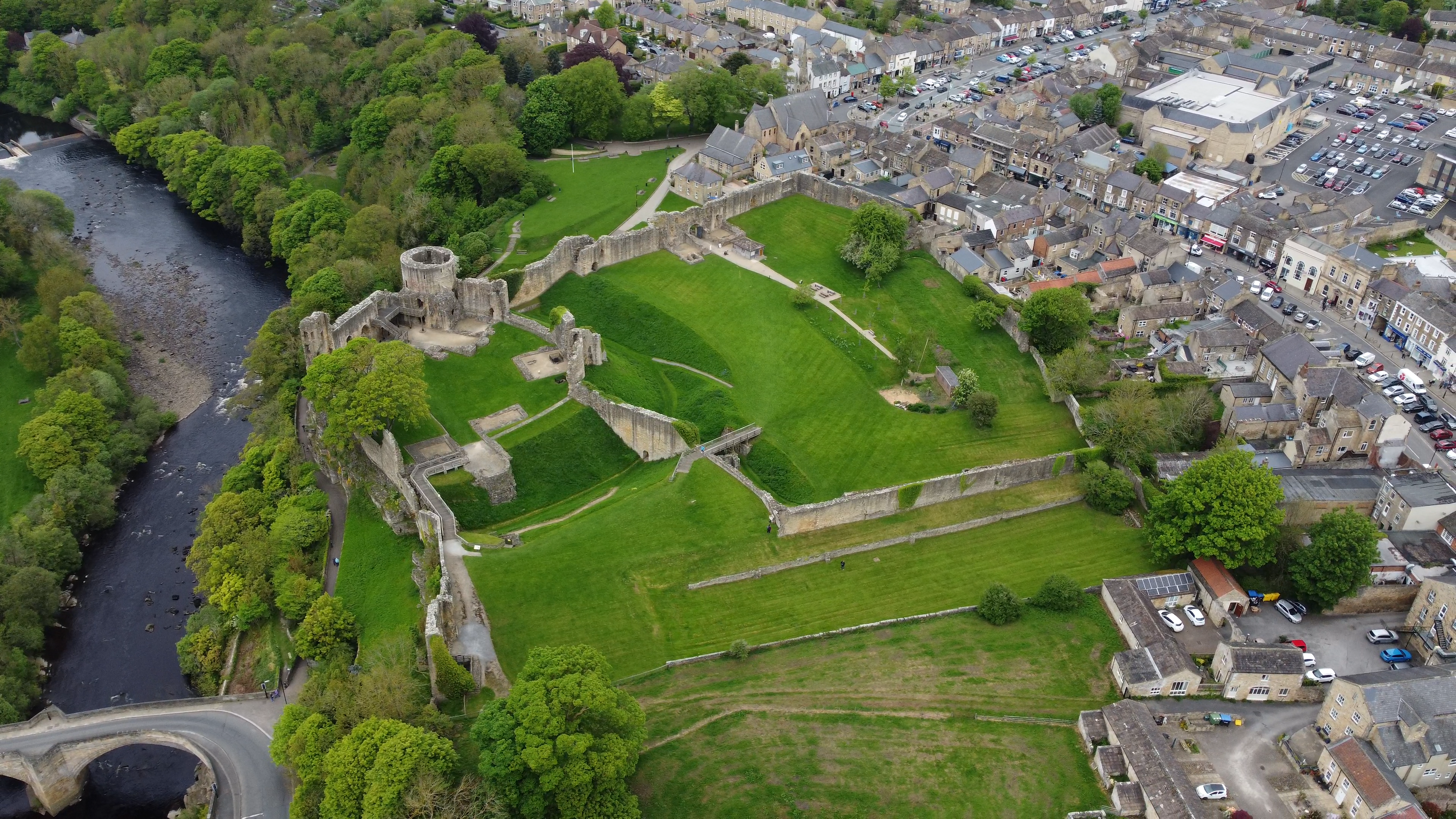 Barnard Castle, Durham