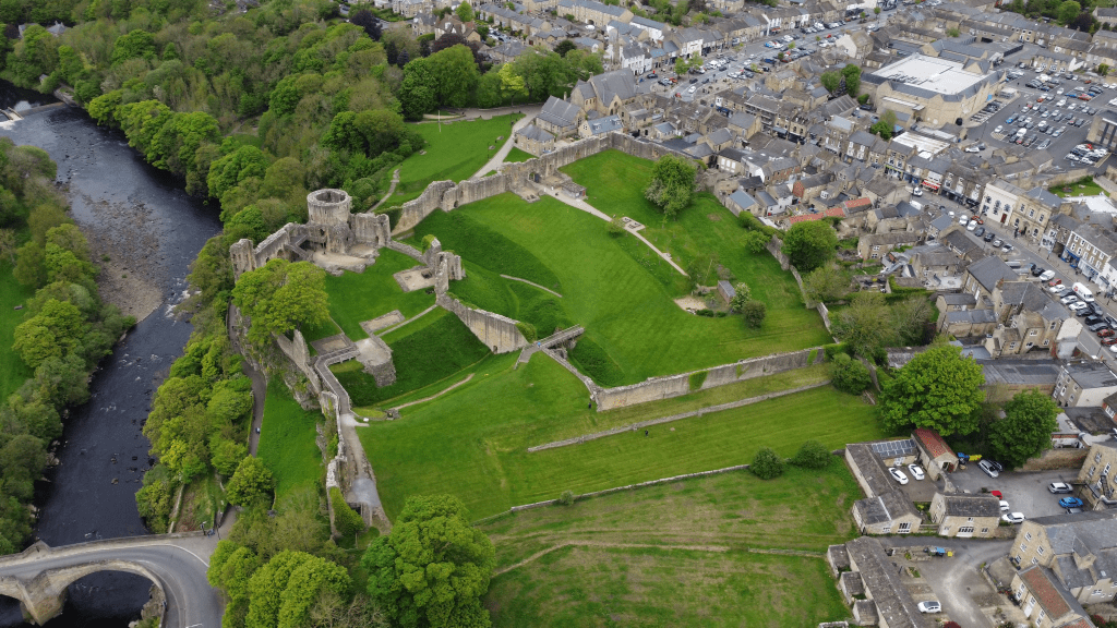 Barnard Castle, Durham