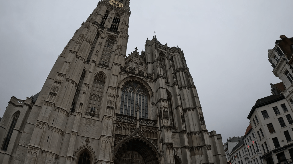 Cathedral of our Lady,&nbsp;Antwerp