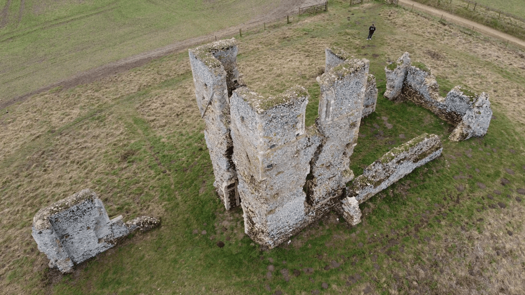 St. James Church Ruins,&nbsp;Norfolk