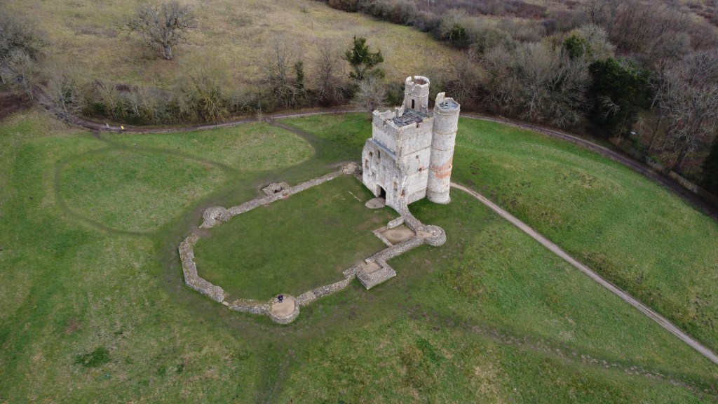 Donnington Castle, Berkshire
