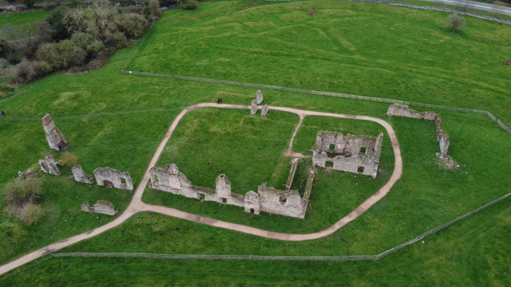 Grace Dieu Priory,&nbsp;Leicestershire