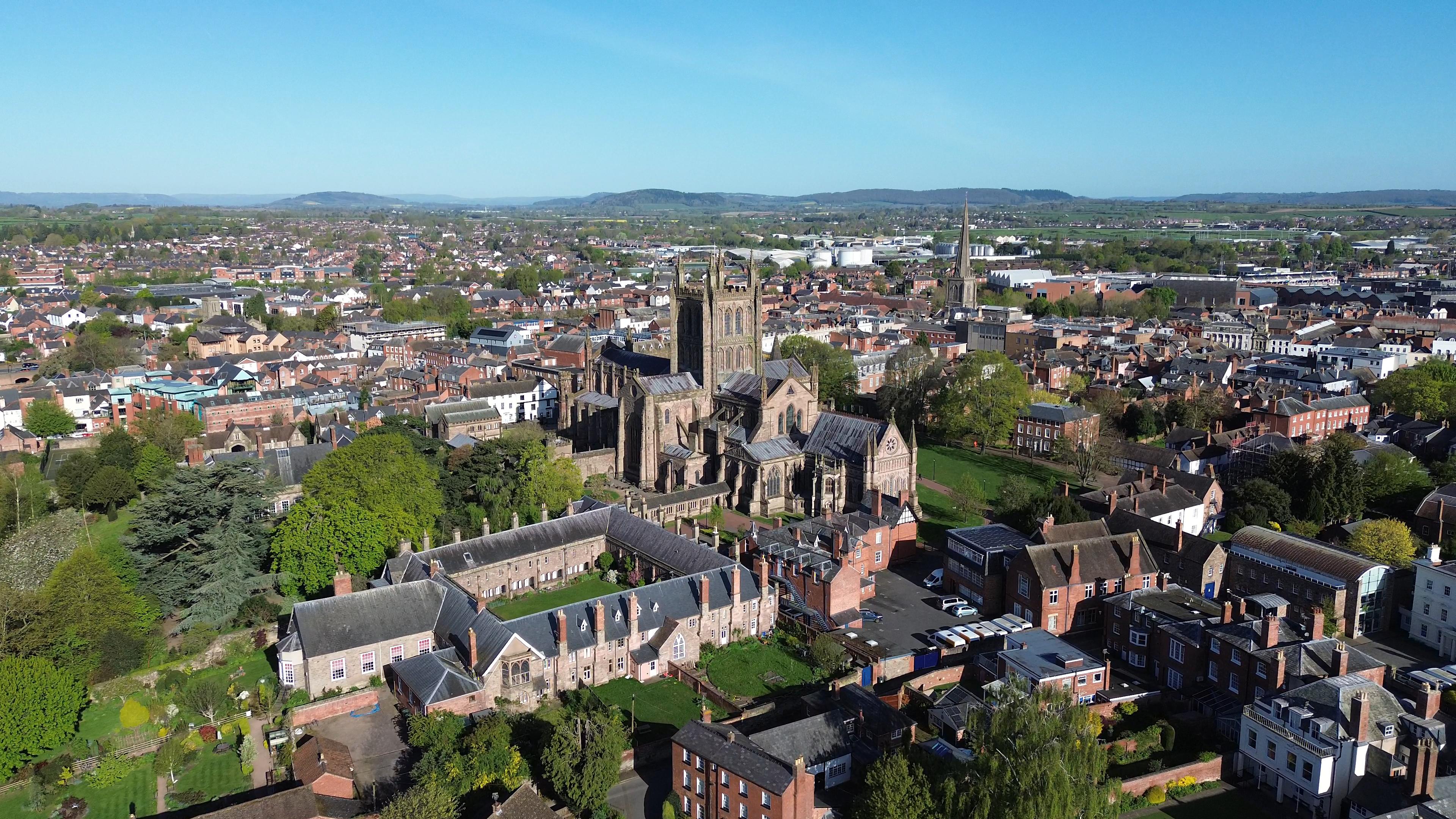 Hereford – City Guide,&nbsp;England
