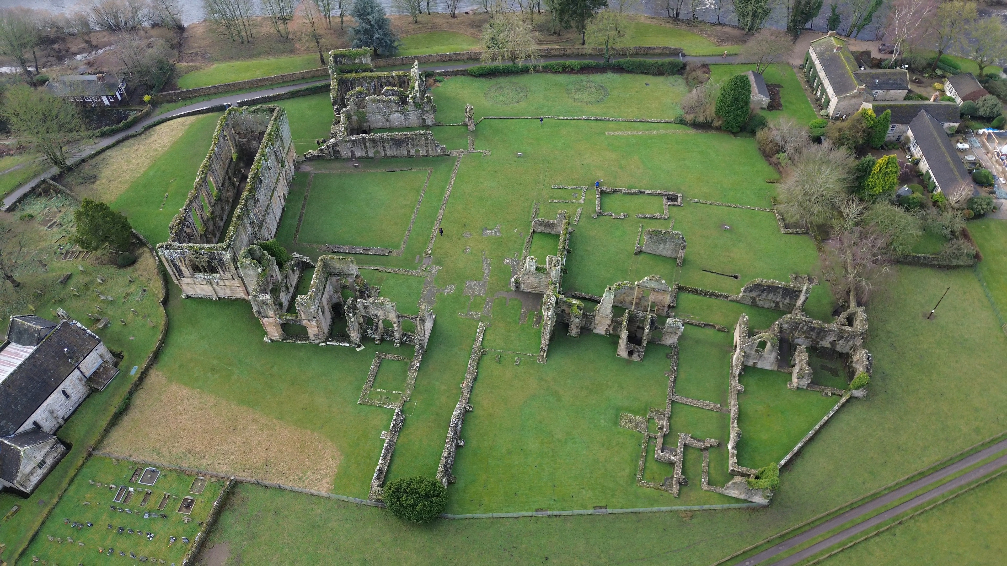Easby Abbey, North&nbsp;Yorkshire