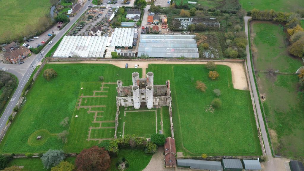 Titchfield Abbey, Hampshire