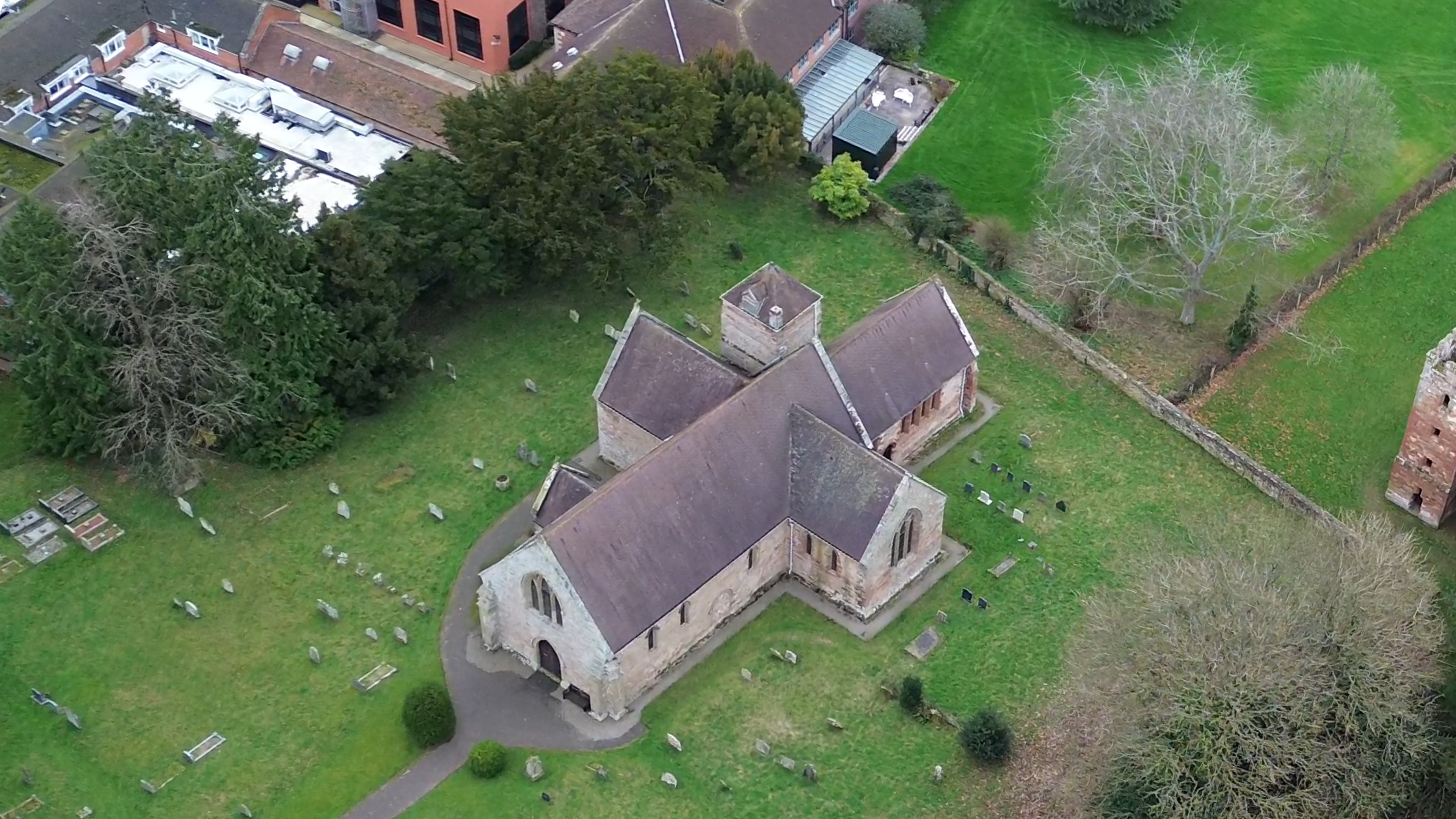 Acton Burnell Church,&nbsp;Shropshire