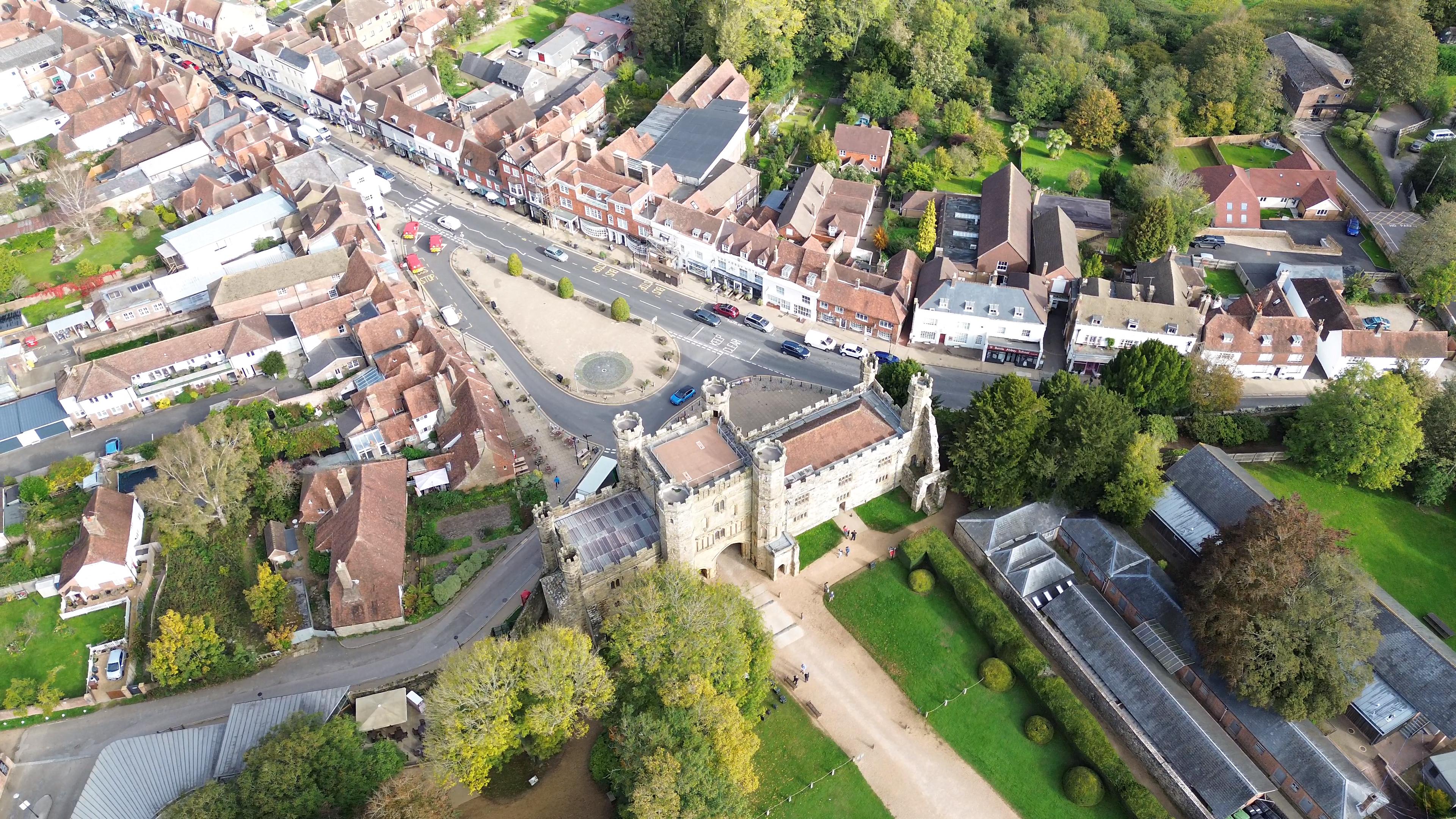 Battle Abbey, East&nbsp;Sussex