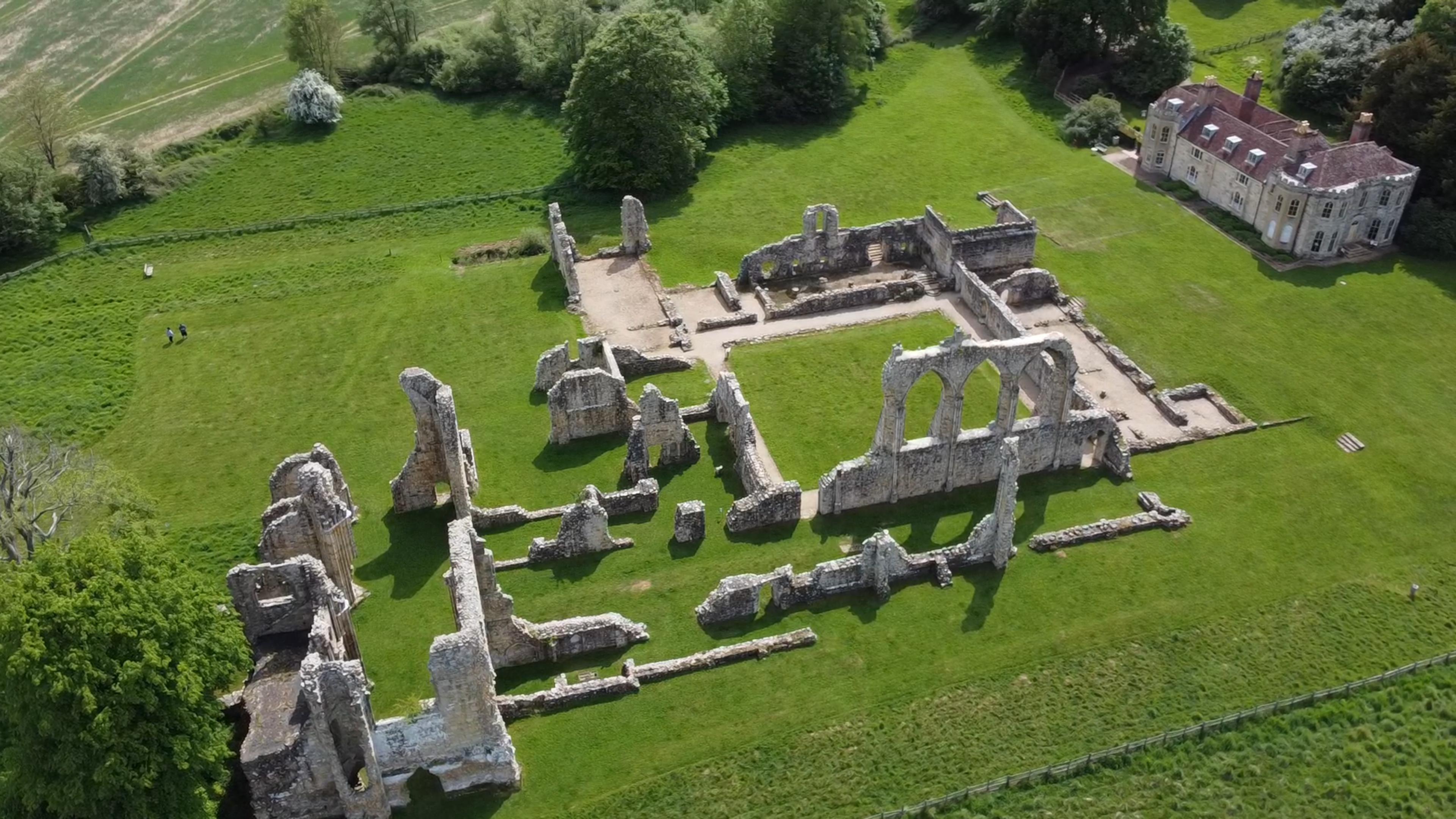Bayham Old Abbey,&nbsp;Kent