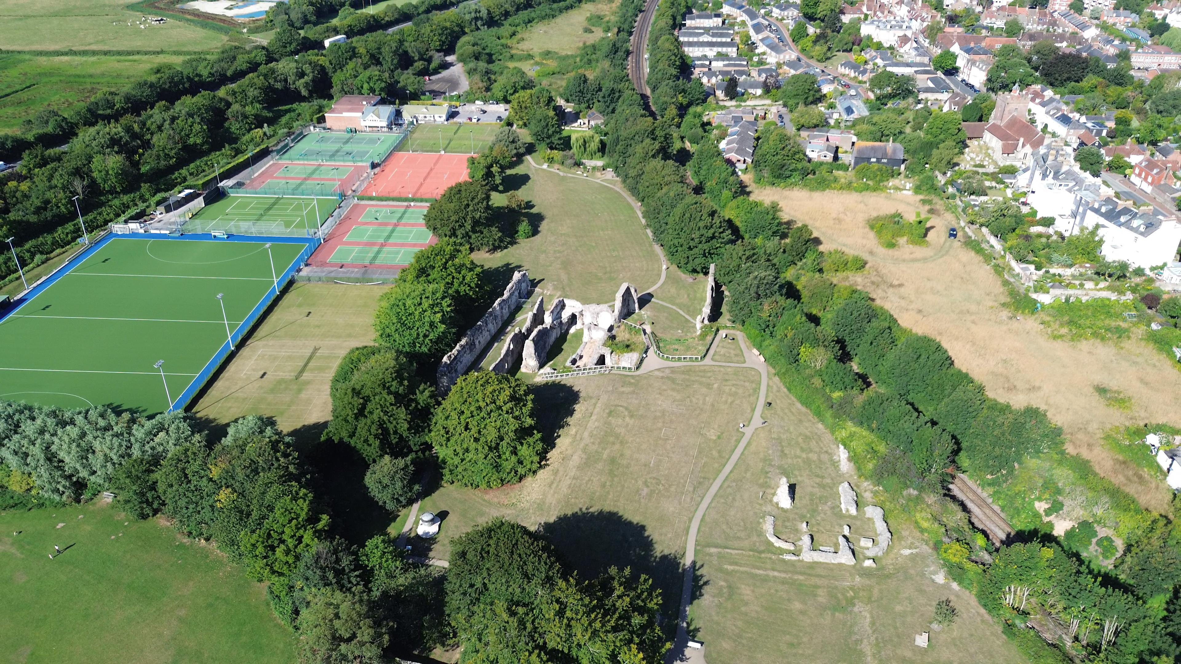 Lewes Priory, East&nbsp;Sussex