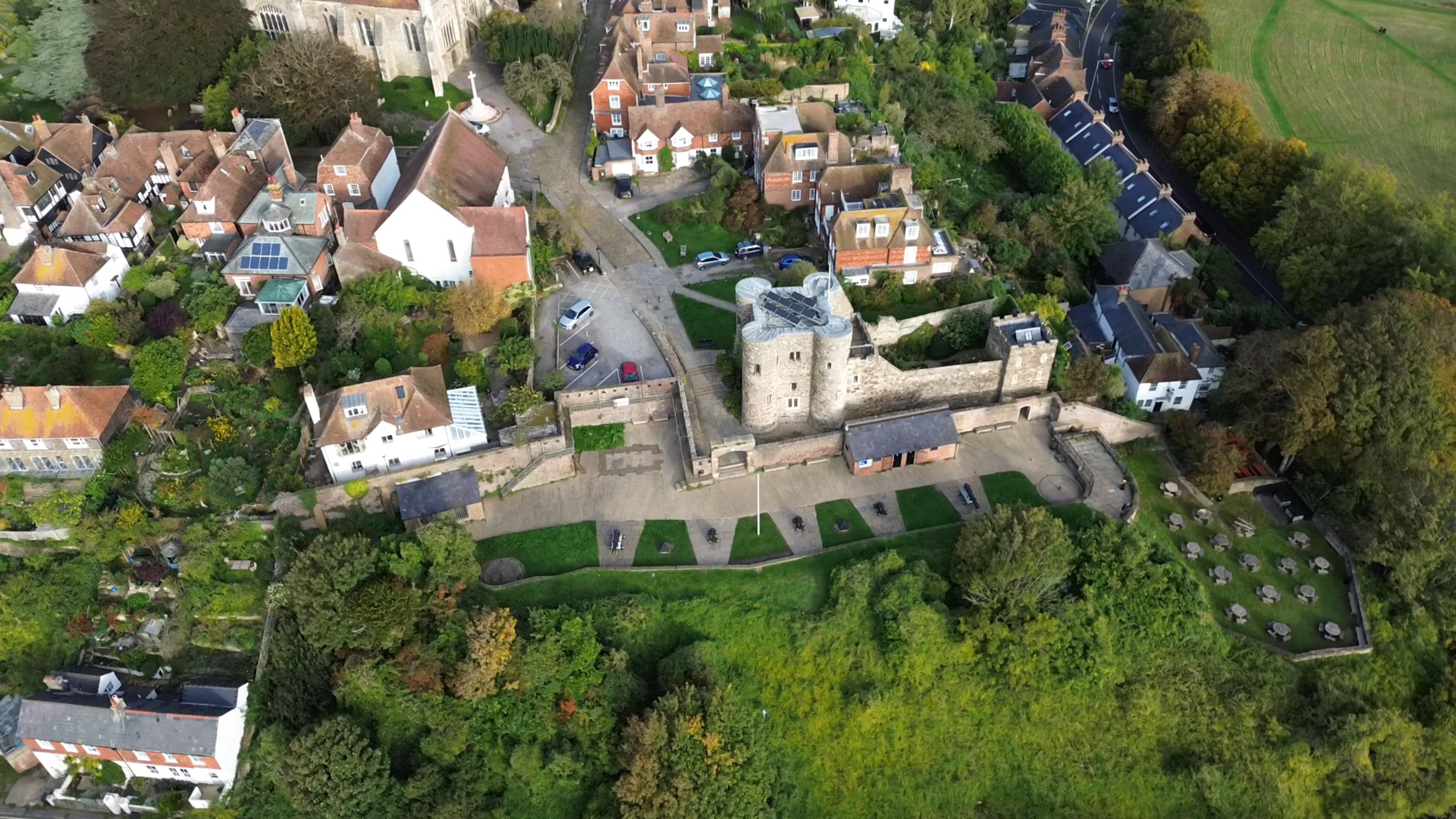 Rye Castle – Ypres Tower, East&nbsp;Sussex