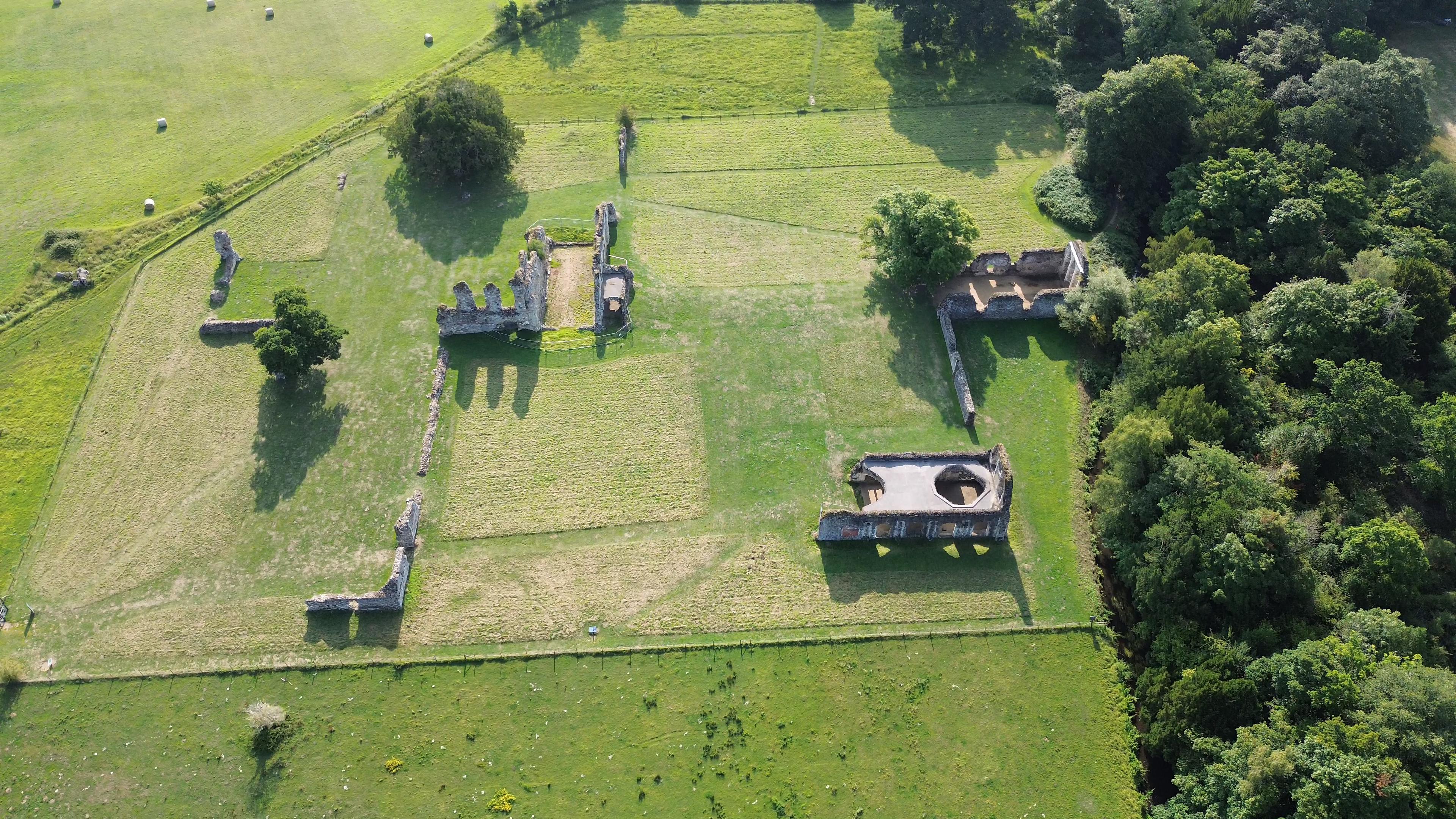 Waverley Abbey, Surrey