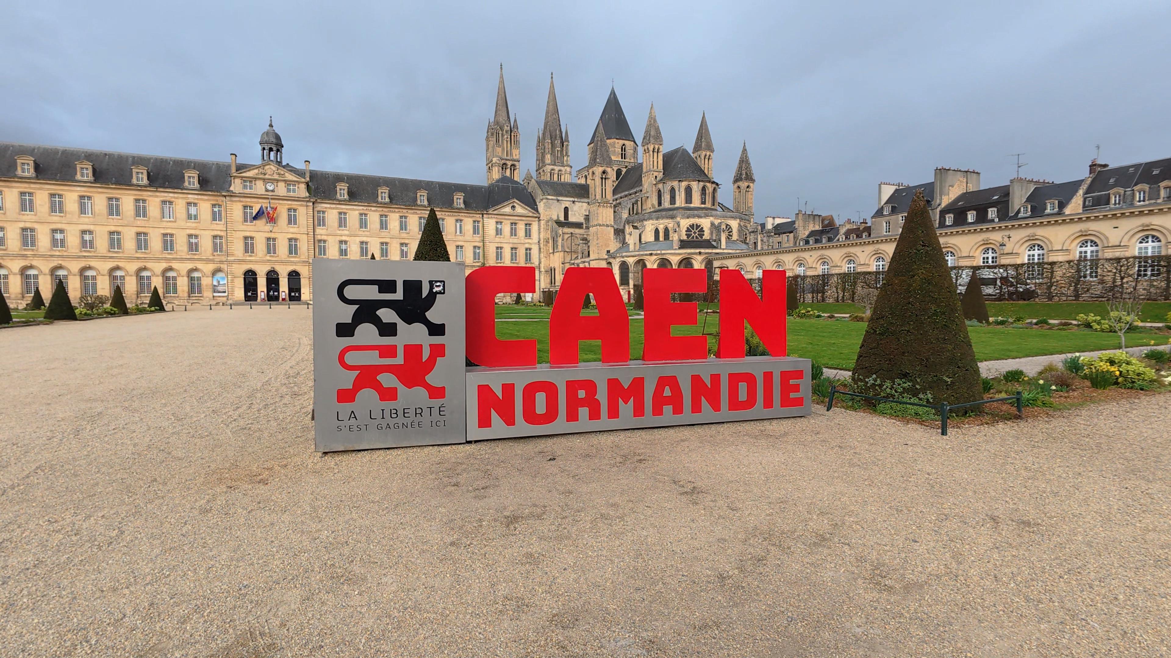 Caen – City Guide,&nbsp;France