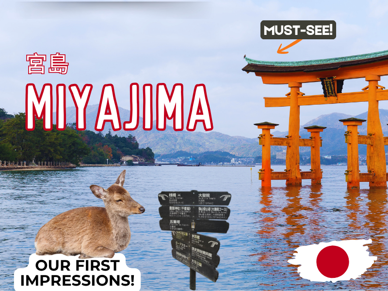 Miyajima, Japan