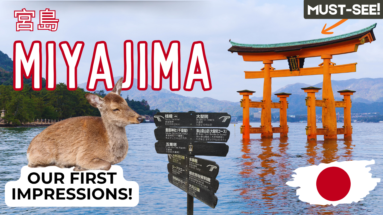 Miyajima, Japan
