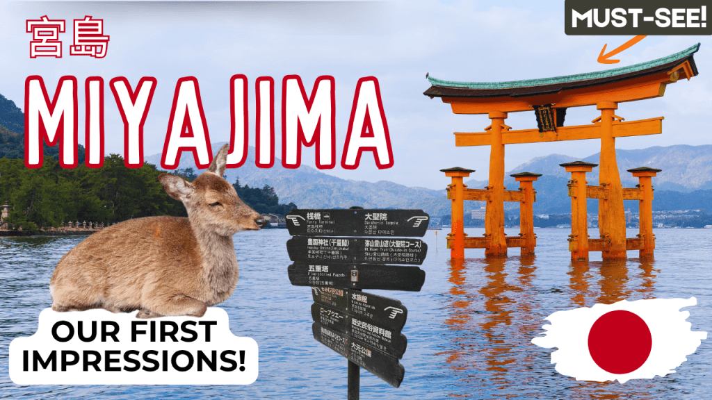 Miyajima, Japan