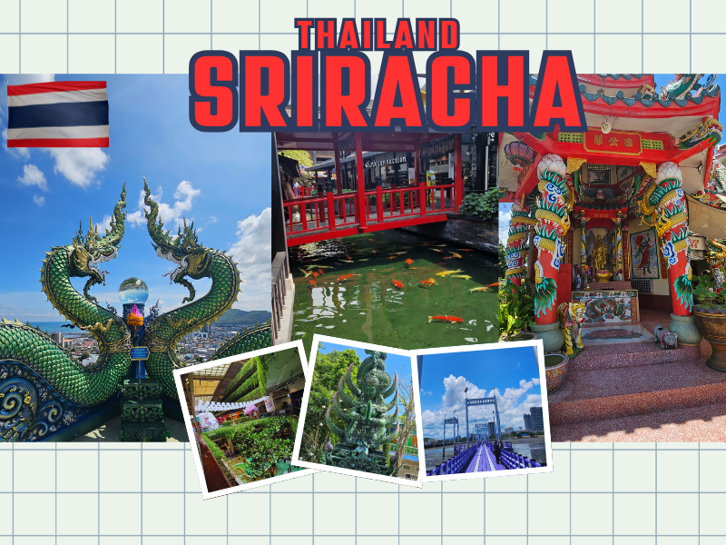 Sri Racha, Thailand